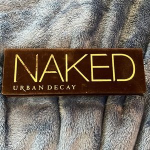 Urban Decay Naked palette